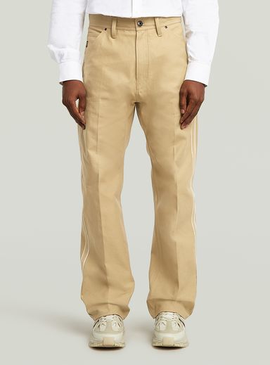Chinos Selvedge Straight